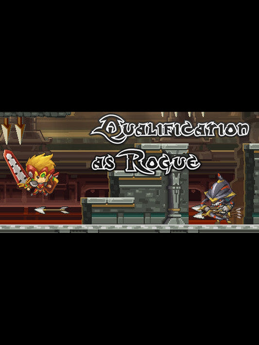 Buy Qualification as Rogue Steam Key Default Title Steam key – fast digital delivery | Volt Keys