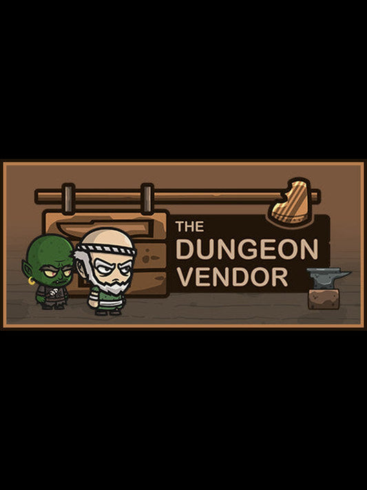 Buy The Dungeon Vendor Steam Key Default Title Steam key – fast digital delivery | Volt Keys