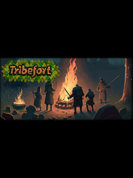 Buy Tribefort Steam Key Default Title Steam key – fast digital delivery | Volt Keys