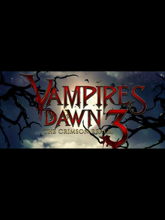 Buy Vampires Dawn 3 - The Crimson Realm Steam Key Default Title Steam key – fast digital delivery | Volt Keys