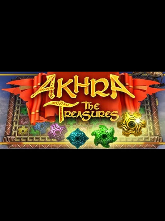 Buy Akhra: The Treasures Steam Key Default Title Steam key – fast digital delivery | Volt Keys