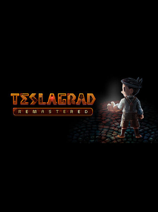 Buy Teslagrad Remastered Steam Key Default Title Steam key – fast digital delivery | Volt Keys