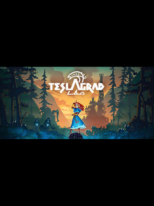 Buy Teslagrad 2 PC Steam Key Default Title Steam key – fast digital delivery | Volt Keys