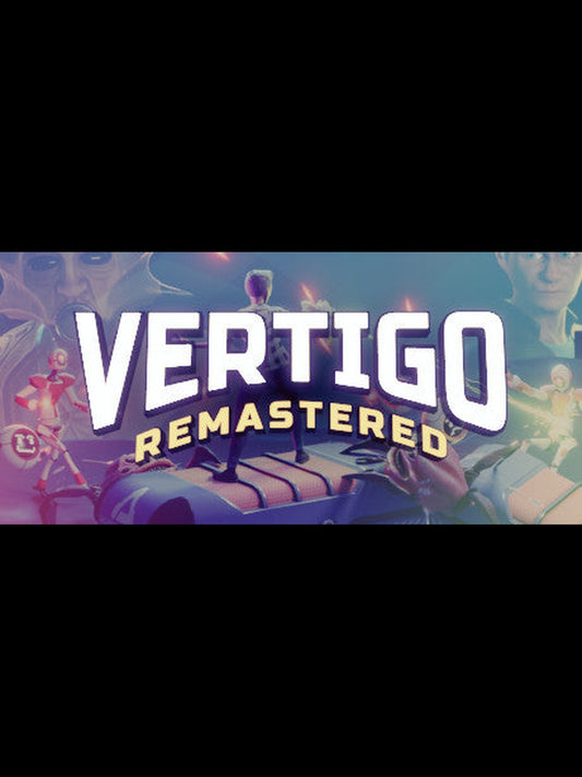 Buy Vertigo Remastered Steam Key Default Title Steam key – fast digital delivery | Volt Keys
