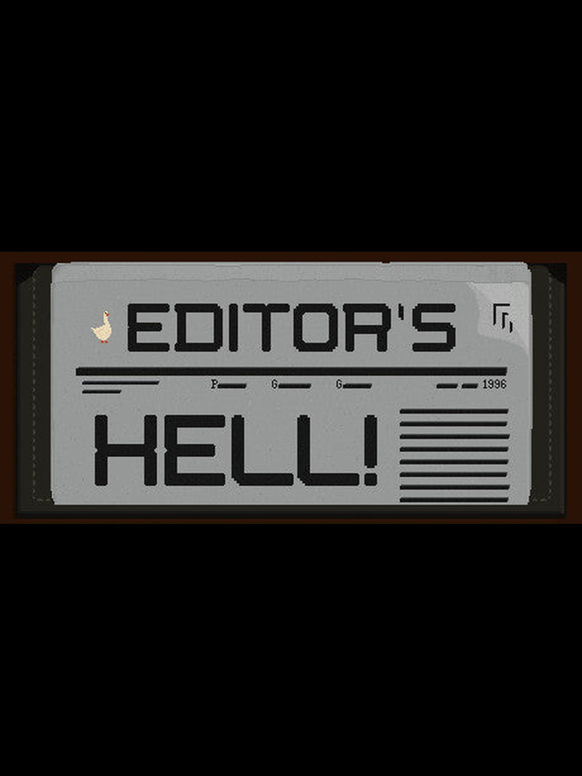 Buy Editor's Hell Steam Key Default Title Steam key – fast digital delivery | Volt Keys