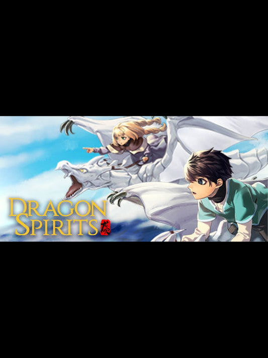 Buy Dragon Spirits Steam Key Default Title Steam key – fast digital delivery | Volt Keys