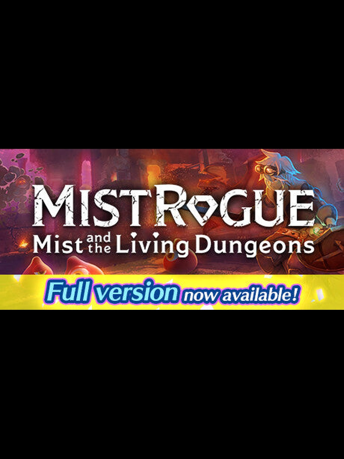 Buy MISTROGUE: Mist and the Living Dungeons Steam Key Default Title Steam key – fast digital delivery | Volt Keys