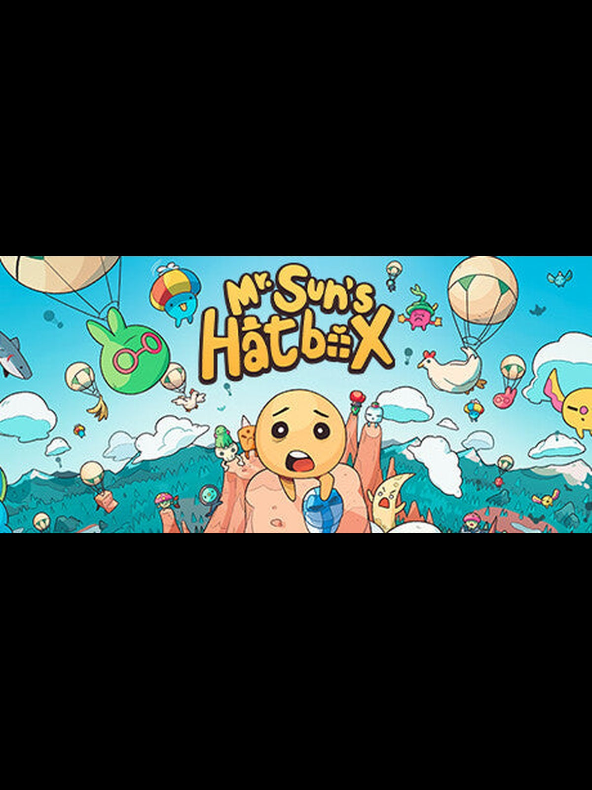 Buy Mr. Sun's Hatbox Steam Key Default Title Steam key – fast digital delivery | Volt Keys