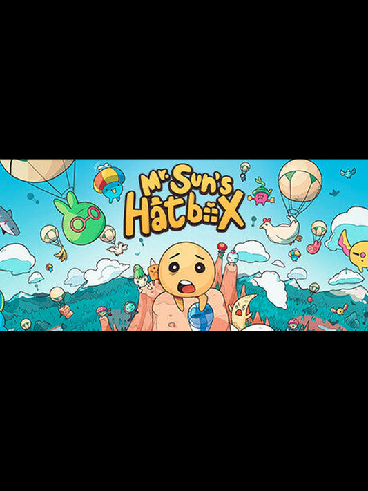 Buy Mr. Sun's Hatbox Steam Key Default Title Steam key – fast digital delivery | Volt Keys