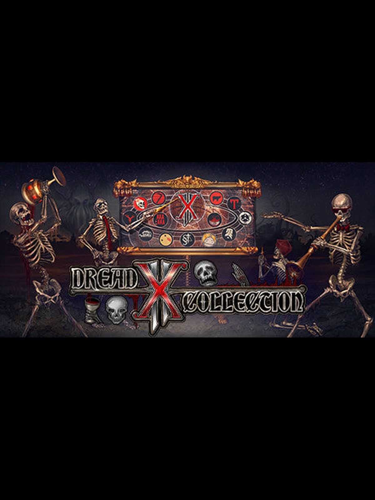 Buy Dread X Collection 2 Steam Key Default Title Steam key – fast digital delivery | Volt Keys