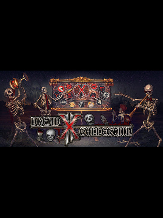 Buy Dread X Collection 2 Steam Key Default Title Steam key – fast digital delivery | Volt Keys