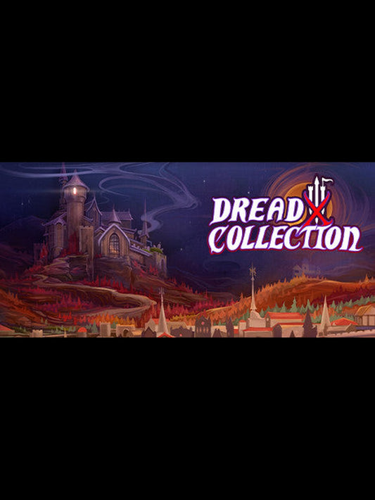 Buy Dread X Collection 3 Steam Key Default Title Steam key – fast digital delivery | Volt Keys