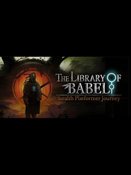Buy The Library of Babel Steam Key Default Title Steam key – fast digital delivery | Volt Keys