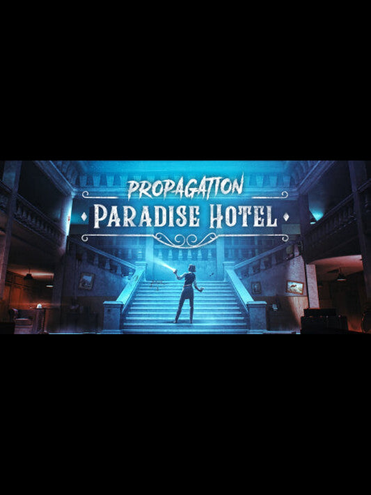 Buy Propagation: Paradise Hotel Steam Key Default Title Steam key – fast digital delivery | Volt Keys