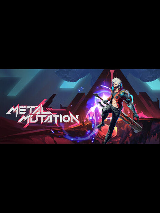 Buy Metal Mutation Steam Key Default Title Steam key – fast digital delivery | Volt Keys
