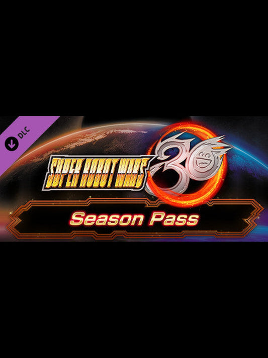 Buy Super Robot Wars 30 - Season Pass Steam Key Default Title Steam key – fast digital delivery | Volt Keys