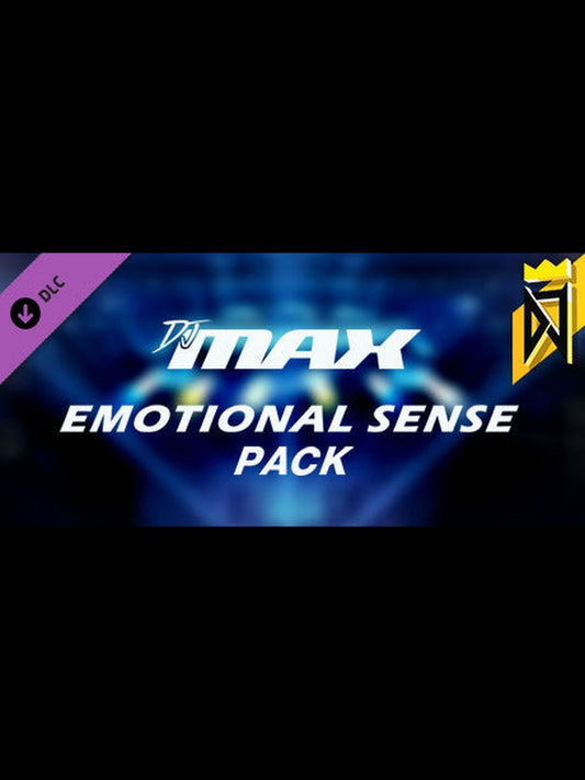 Buy DJMAX RESPECT V - Emotional Sense PACK DLC Steam Key Default Title Steam key – fast digital delivery | Volt Keys