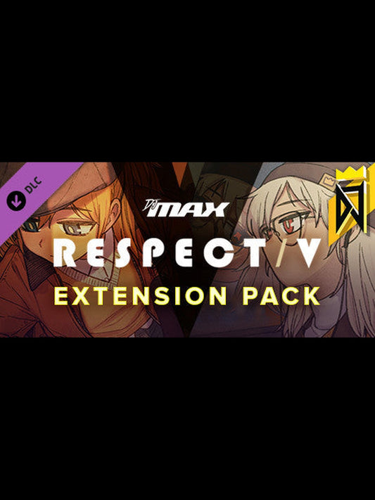 Buy DJMAX RESPECT V - V Extension PACK DLC Steam Key Default Title Steam key – fast digital delivery | Volt Keys