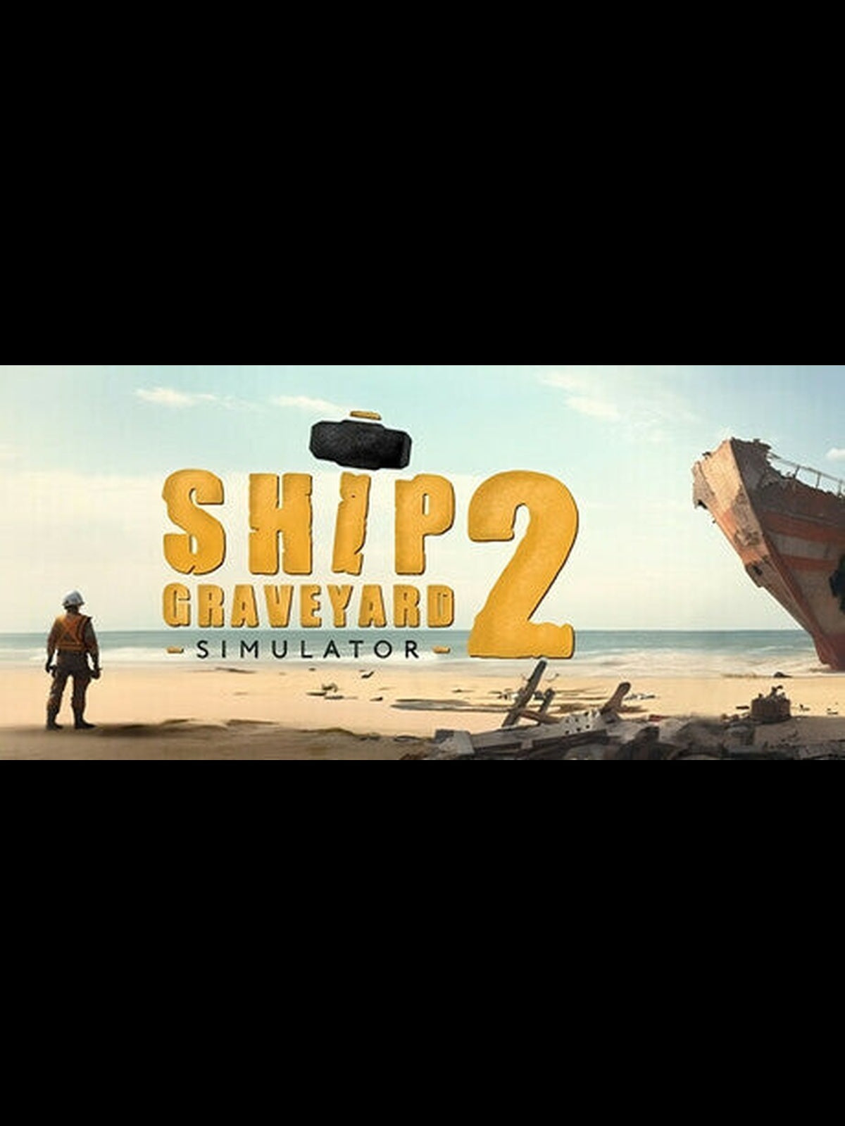 Buy Ship Graveyard Simulator 2 PC Steam Key Default Title Steam key – fast digital delivery | Volt Keys
