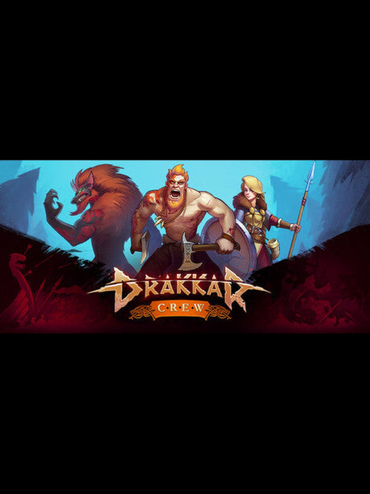 Buy Drakkar Crew Steam Key Default Title Steam key – fast digital delivery | Volt Keys