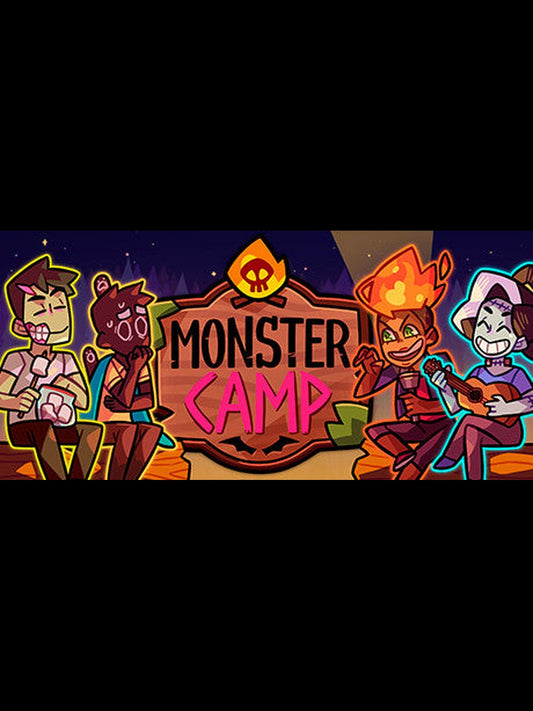 Buy Monster Prom 2: Monster Camp DLC Bundle Steam Key Default Title Steam key – fast digital delivery | Volt Keys
