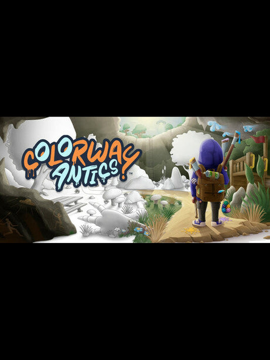 Buy Colorway Antics Steam Key Default Title Steam key – fast digital delivery | Volt Keys
