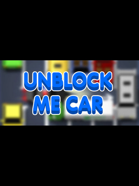 Buy Unblock Me Car Steam Key Default Title Steam key – fast digital delivery | Volt Keys