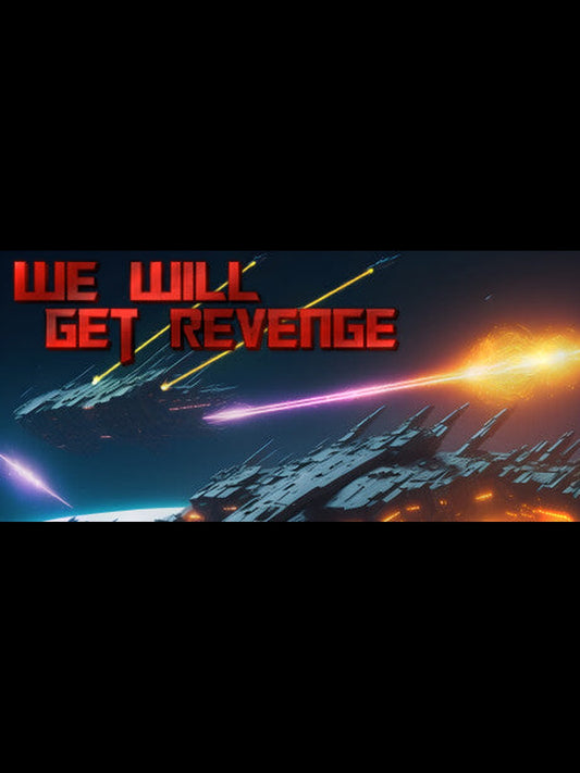Buy We Will Get Revenge Steam Key Default Title Steam key – fast digital delivery | Volt Keys