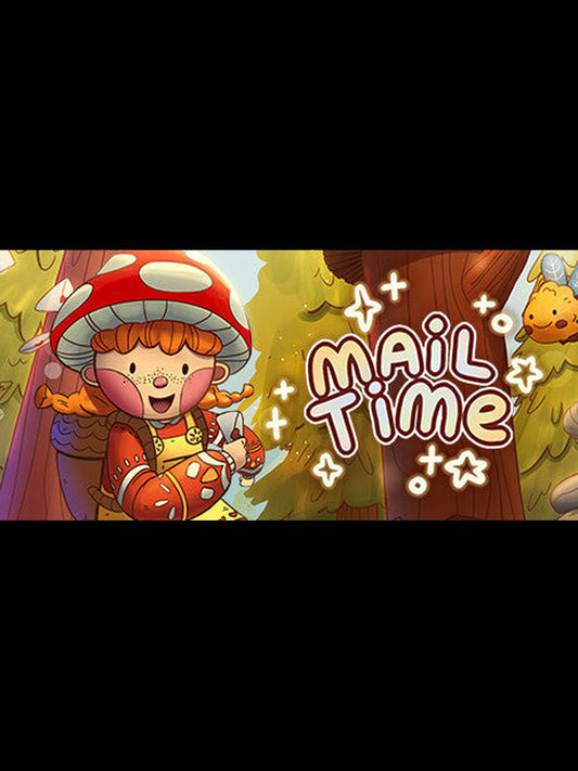 Buy Mail Time Steam Key Default Title Steam key – fast digital delivery | Volt Keys