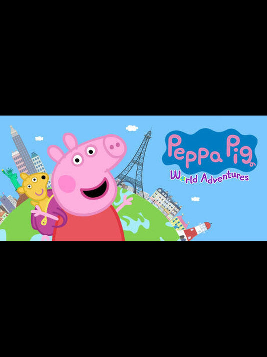 Buy Peppa Pig: World Adventures Steam Key Default Title Steam key – fast digital delivery | Volt Keys