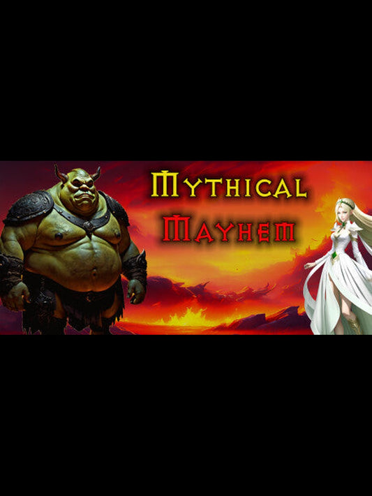 Buy Mythical Mayhem Steam Key Default Title Steam key – fast digital delivery | Volt Keys