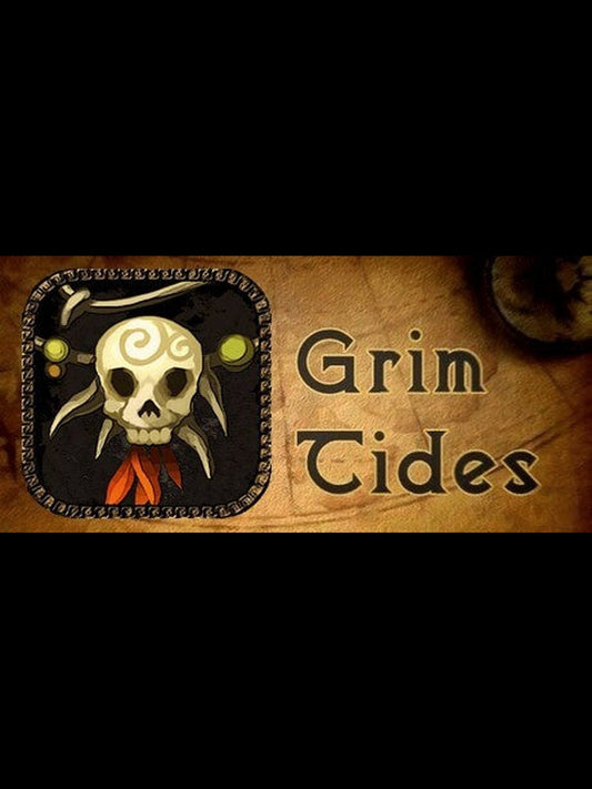 Buy Grim Tides : Old School RPG Steam Key Default Title Steam key – fast digital delivery | Volt Keys