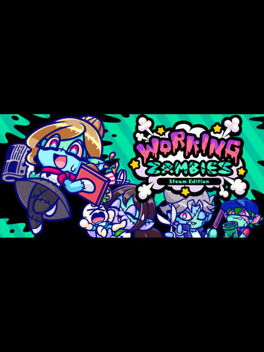 Buy Working Zombies Steam Edition Steam Key Default Title Steam key – fast digital delivery | Volt Keys