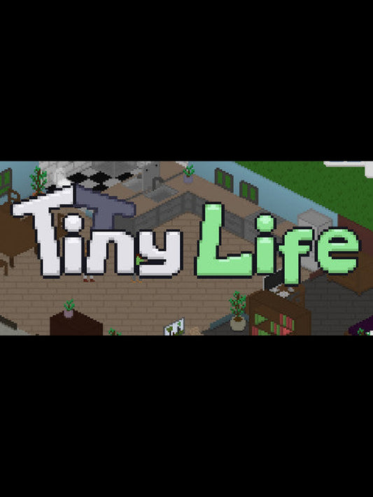 Buy Tiny Life PC Steam Key Default Title Steam key – fast digital delivery | Volt Keys