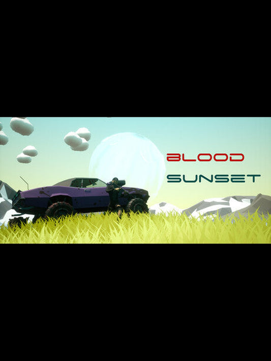 Buy Blood Sunset Steam Key Default Title Steam key – fast digital delivery | Volt Keys