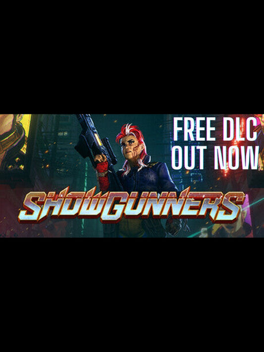 Buy Showgunners PC Steam Key Default Title Steam key – fast digital delivery | Volt Keys