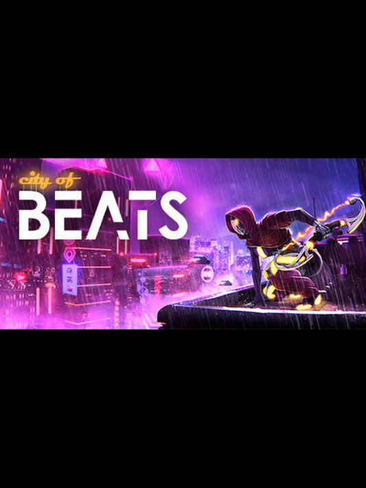 Buy City of Beats Steam Key Default Title Steam key – fast digital delivery | Volt Keys