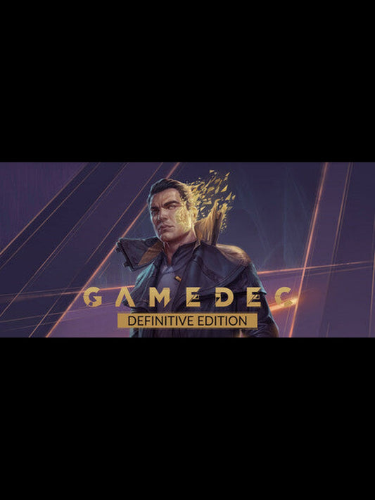 Buy Gamedec Definitive Edition PC Steam Key Default Title Steam key – fast digital delivery | Volt Keys