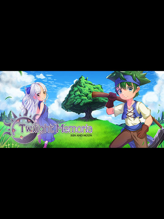 Buy Twilight Memoria Steam Key Default Title Steam key – fast digital delivery | Volt Keys