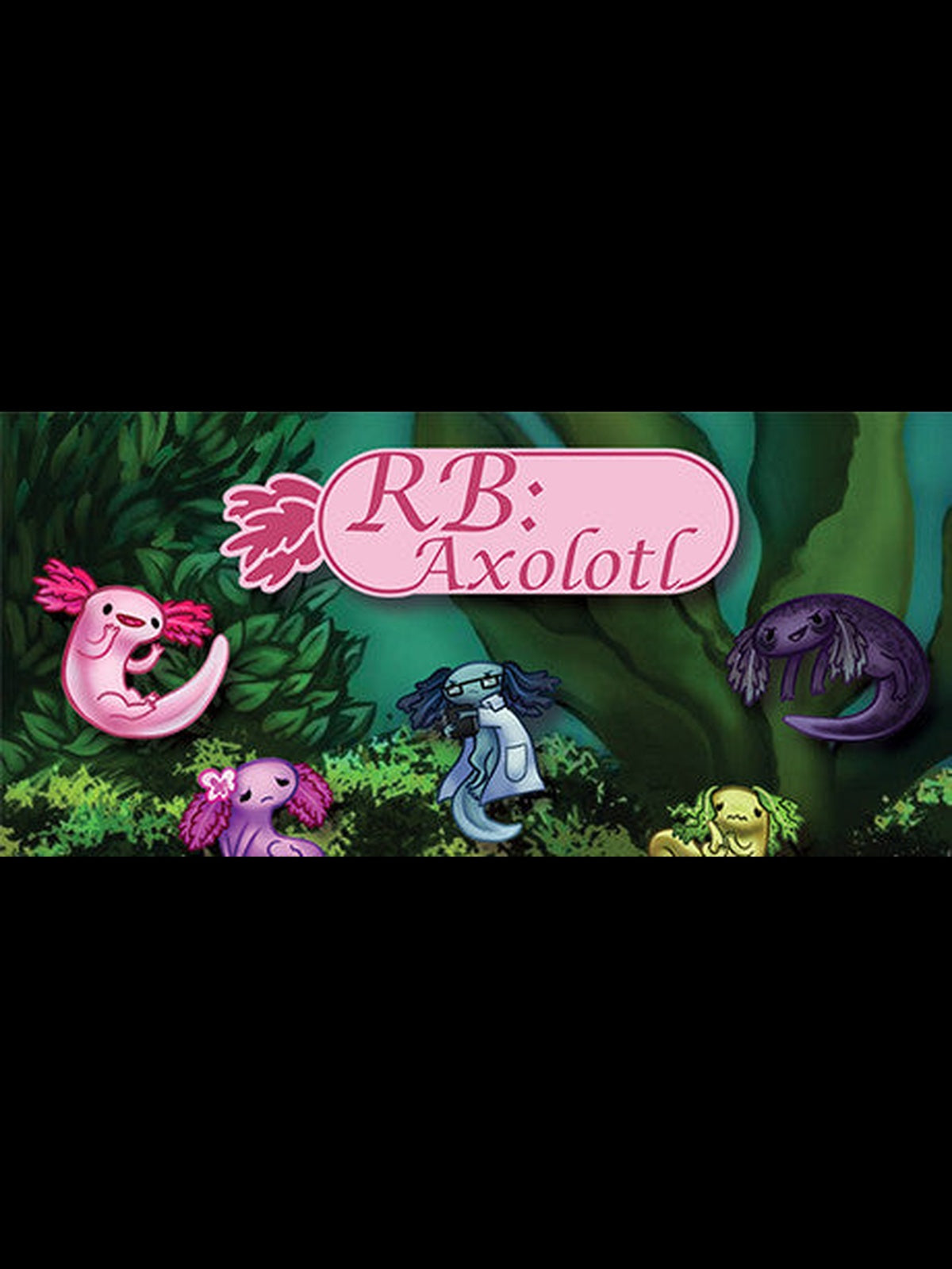 Buy RB: Axolotl Steam Key Default Title Steam key – fast digital delivery | Volt Keys