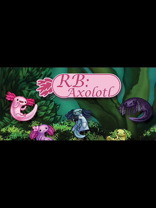 Buy RB: Axolotl Steam Key Default Title Steam key – fast digital delivery | Volt Keys