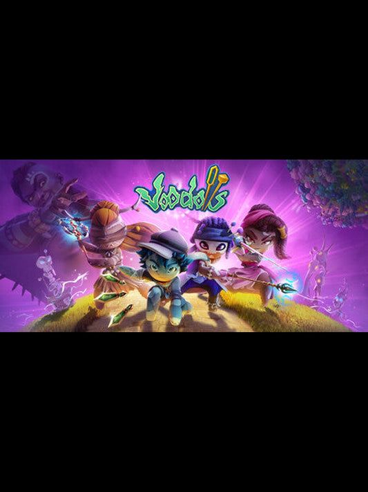 Buy Voodolls Steam Key Default Title Steam key – fast digital delivery | Volt Keys