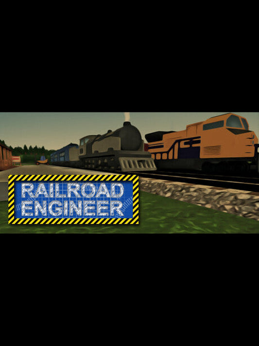 Buy Railroad Engineer PC Steam Key Default Title Steam key – fast digital delivery | Volt Keys