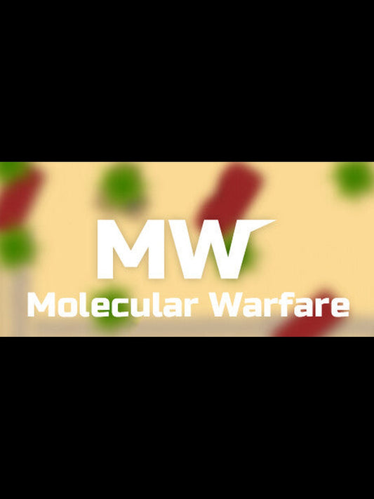 Buy Molecular Warfare Steam Key Default Title Steam key – fast digital delivery | Volt Keys