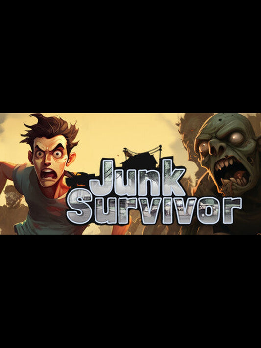 Buy Junk Survivor Steam Key Default Title Steam key – fast digital delivery | Volt Keys