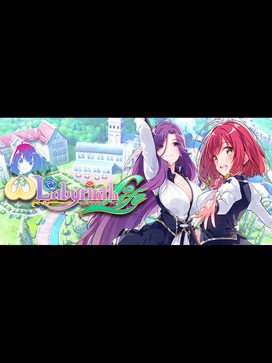 Buy Omega Labyrinth Life Deluxe Edition Steam Key Default Title Steam key – fast digital delivery | Volt Keys