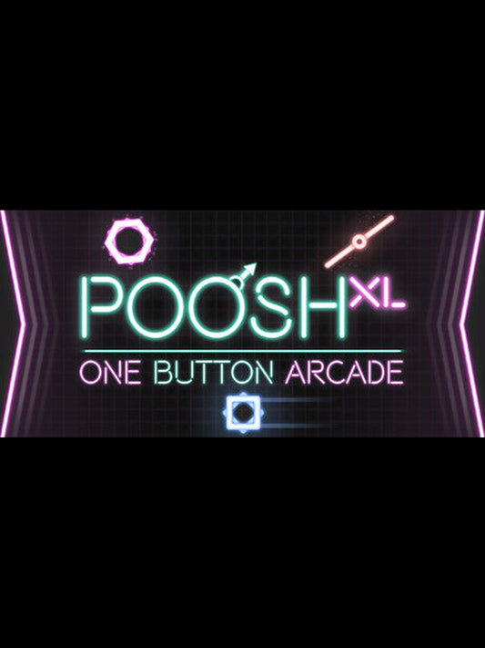 Buy Poosh XL Steam Key Default Title Steam key – fast digital delivery | Volt Keys
