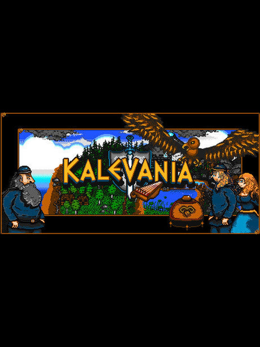 Buy Kalevania Steam Key Default Title Steam key – fast digital delivery | Volt Keys