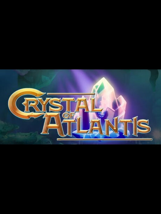 Buy Crystal of Atlantis PC Steam Key Default Title Steam key – fast digital delivery | Volt Keys