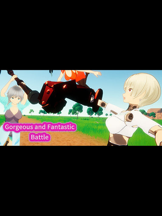 Buy Gorgeous and Fantastic Battle Steam Key Default Title Steam key – fast digital delivery | Volt Keys